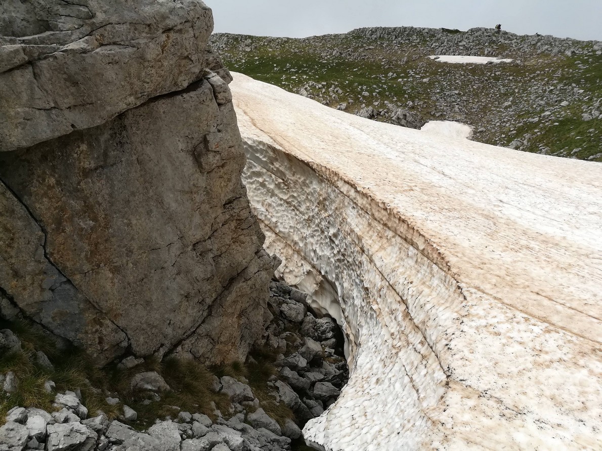 Nevaio del Pollino