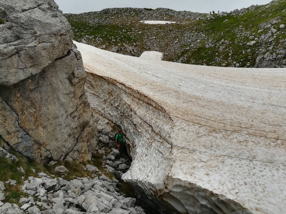 Nevaio del Pollino