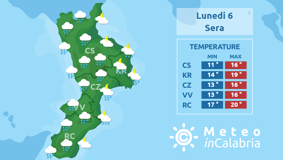 Si piomba in pieno autunno