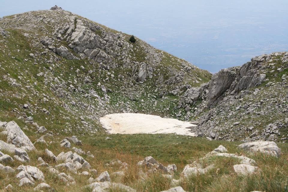 Nevaio del Pollino