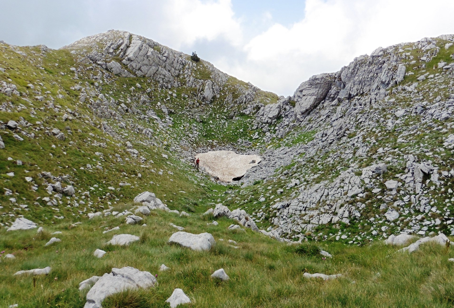 Nevaio del Pollino