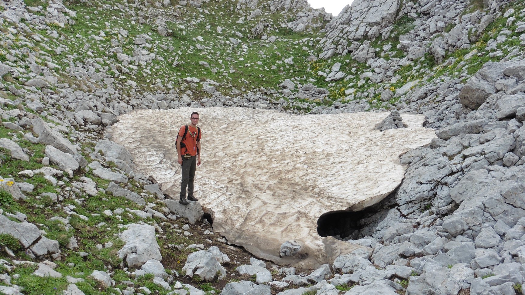 Nevaio del Pollino