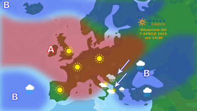 Neve a bassa quota nel pomeriggio di martedì!!!