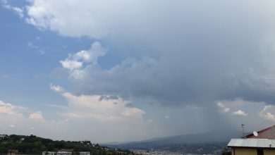 Tempo stabile al mattino... disturbato al pomeriggio