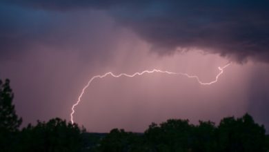 Deciso peggioramento da Giovedi