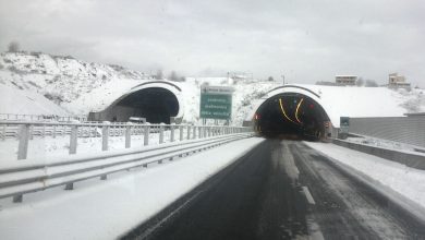 Focus NEVE città: Vibo Valentia a rischio, altrove poche possibilità