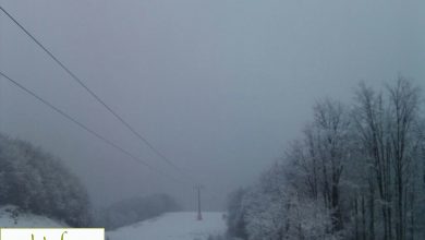 Peggiora nelle prossime ore: torna la neve ad alta quota!