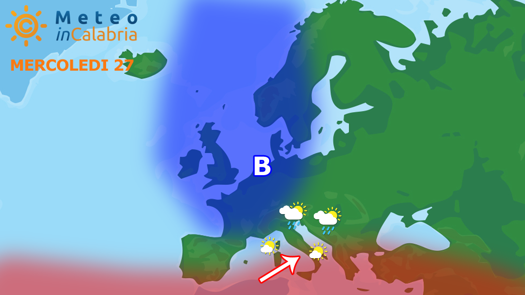 Ritorna la primavera con i suoi ritmi usuali