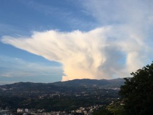 Uno sguardo al tempo della settimana: cosa ci aspetta?