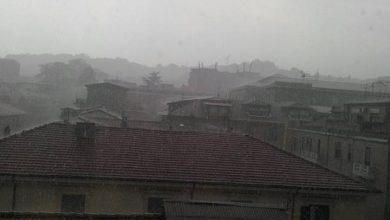 Meteo martedì e mercoledì: MALTEMPO!