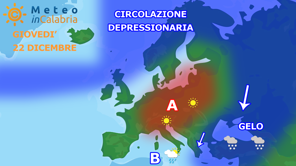 L'azzorriano riporta il bel tempo