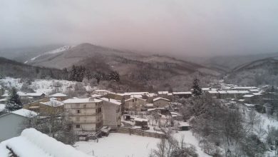 Oggi ancora piogge e locali nevicate. ULTIMI AGGIORNAMENTI