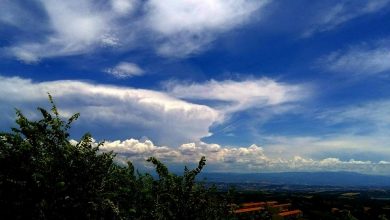 Meteo domenica e lunedì: un pò d'instabilità