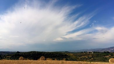 Meteo lunedì e martedì: graduale aumento dell'instabilità