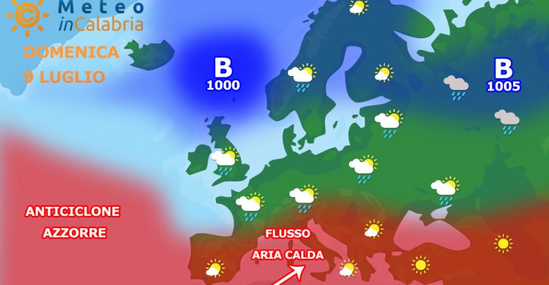 Comtempo domenica