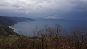 Meteo di mercoledì e giovedì: peggioramento localizzato sul reggino, poi rapido miglioramento...