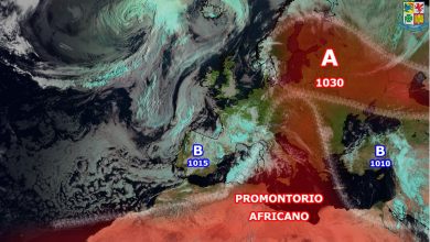 Dopo il weekend caldo, anche l'inizio settimana avrà un sapore estivo