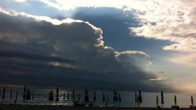 Lunedì e martedì sulla Calabria: variabilità diffusa e clima mite