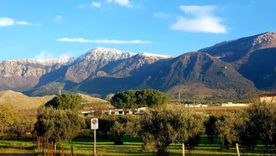 Giovedì e venerdì tempo stabile sulla Calabria