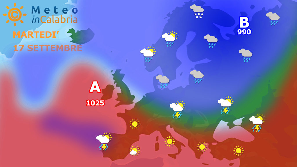 sinottica europa