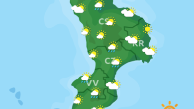 Previsioni Meteo Calabria 04-12-2019