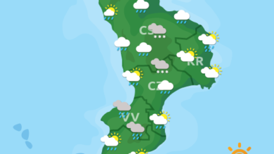 Previsioni Meteo Calabria 10-12-2019