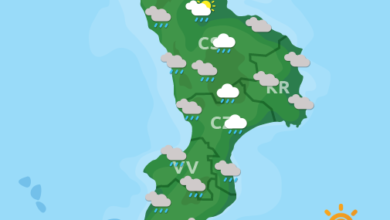 Previsioni Meteo Calabria 21-12-2019