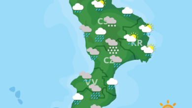 Previsioni Meteo Calabria 23-12-2019