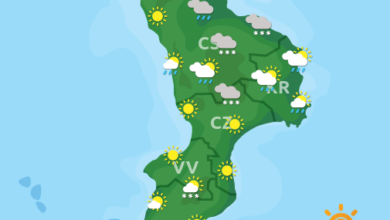 Previsioni Meteo Calabria 30-12-2019