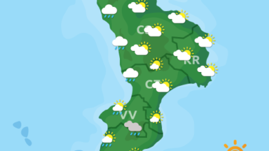 Previsioni Meteo Calabria 04-01-2020