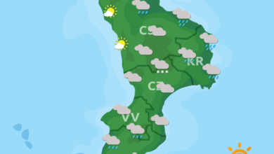 Previsioni Meteo Calabria 13-01-2020