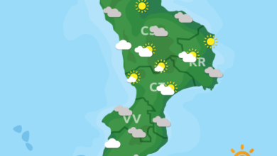 Previsioni Meteo Calabria 01-02-2020