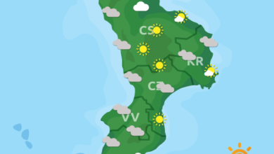 Previsioni Meteo Calabria 03-02-2020