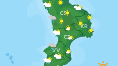 Previsioni Meteo Calabria 12-02-2020