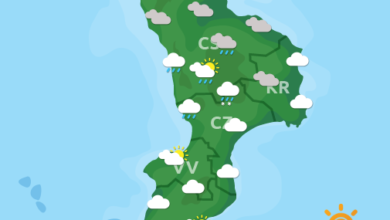 Previsioni Meteo Calabria 13-02-2020