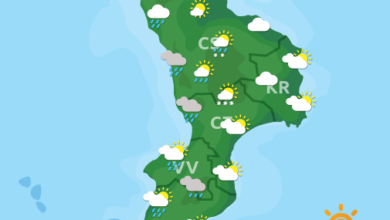 Previsioni Meteo Calabria 19-02-2020