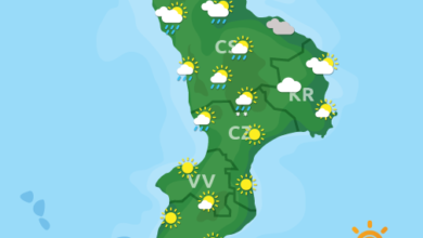 Previsioni Meteo Calabria 01-03-2020