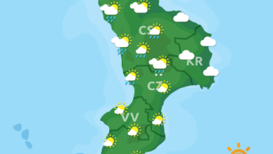 Previsioni Meteo Calabria 02-03-2020