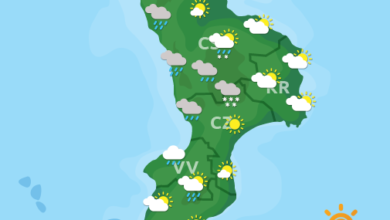 Previsioni Meteo Calabria 06-03-2020