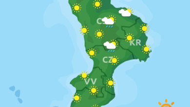 Previsioni Meteo Calabria 17-03-2020