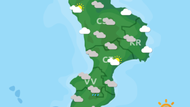 Previsioni Meteo Calabria 02-09-2020