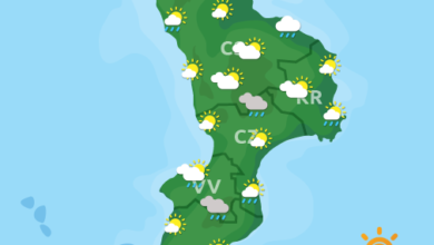 Previsioni Meteo Calabria 06-10-2020