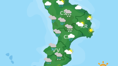 Previsioni Meteo Calabria 10-12-2020