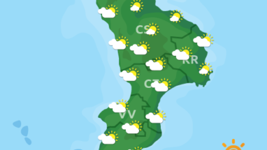 Previsioni Meteo Calabria 16-12-2020