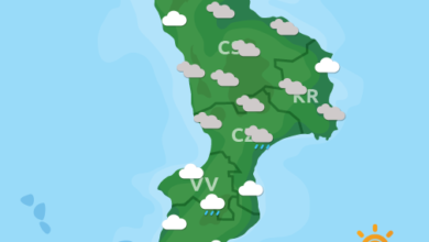 Previsioni Meteo Calabria 19-12-2020