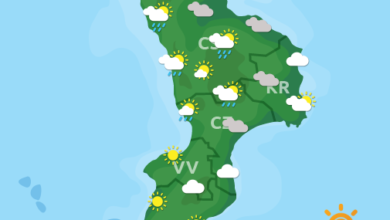 Previsioni Meteo Calabria 25-12-2020