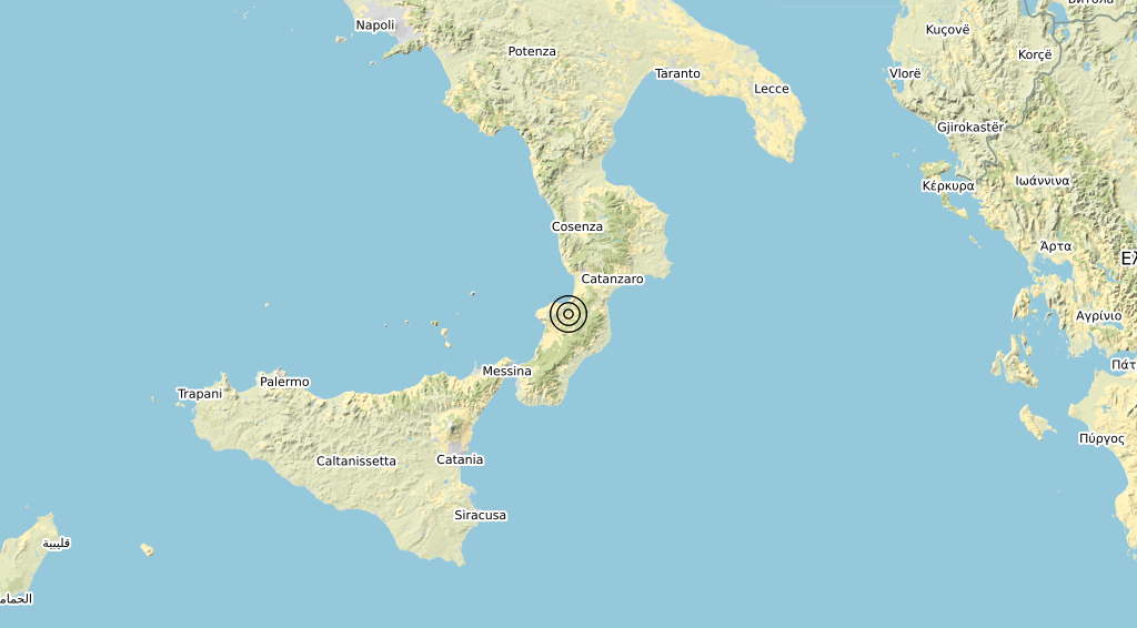 Terremoto 02-12-2020