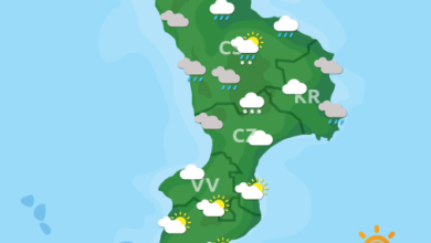 Previsioni Meteo Calabria 07-01-2021