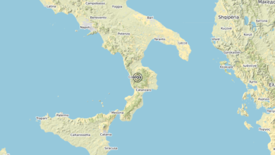 Terremoto 25-01-2021