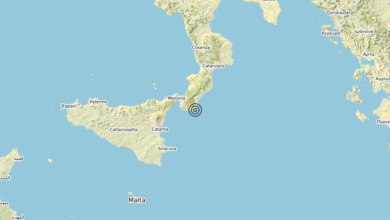 Terremoto 29-01-2021